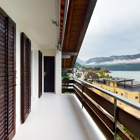 Modern And Charming Apartment On The Shores Of Lake Lucerne Gersau Zewnętrze zdjęcie