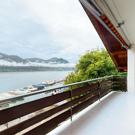 Modern And Charming Apartment On The Shores Of Lake Lucerne Gersau Zewnętrze zdjęcie