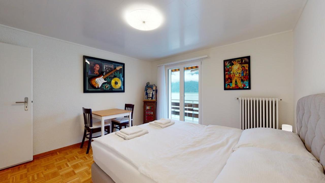 Modern And Charming Apartment On The Shores Of Lake Lucerne Gersau Zewnętrze zdjęcie
