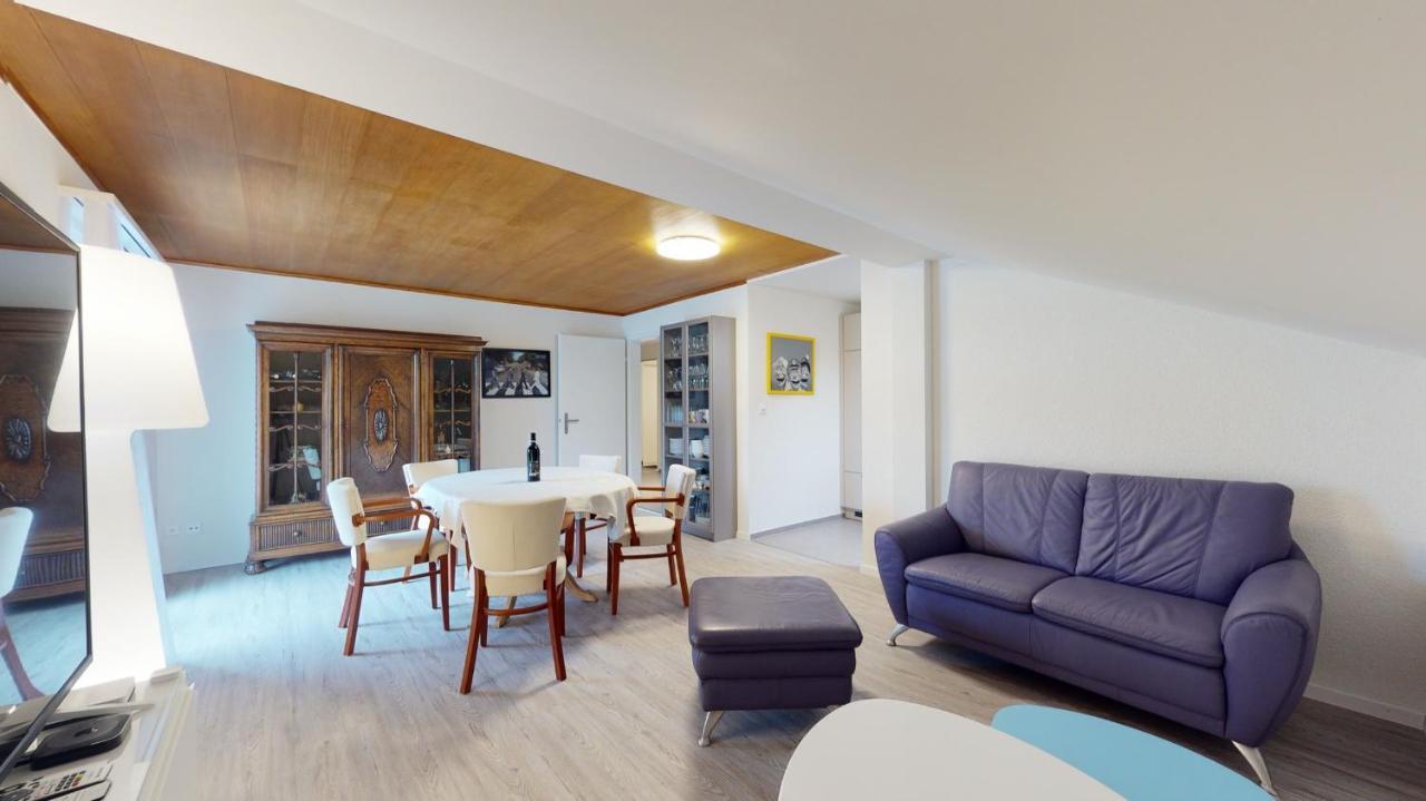 Modern And Charming Apartment On The Shores Of Lake Lucerne Gersau Zewnętrze zdjęcie