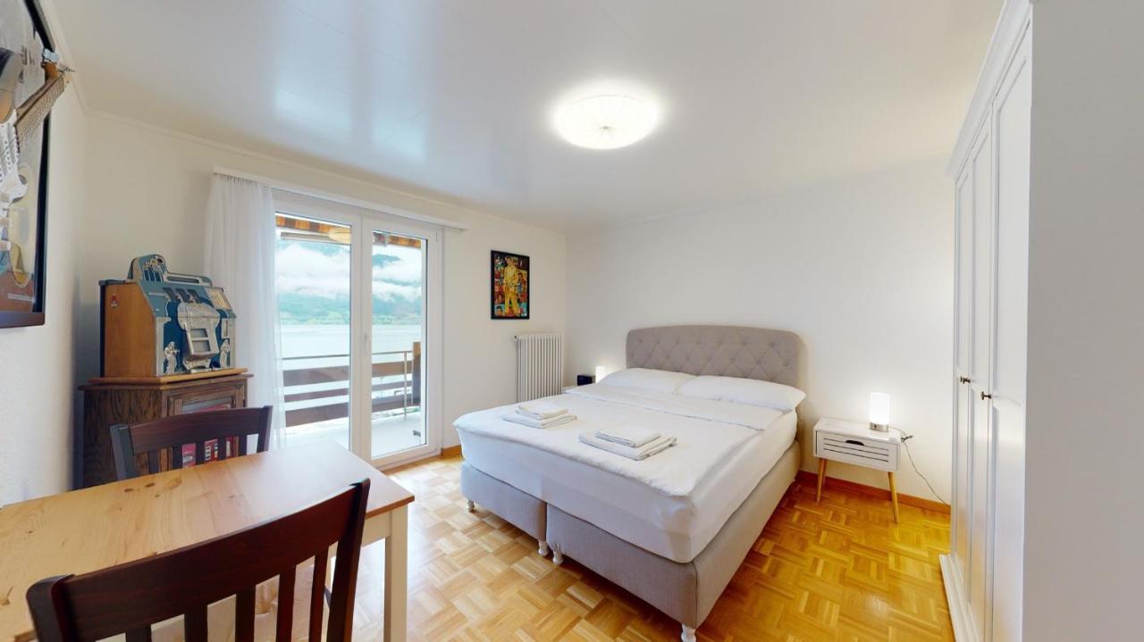 Modern And Charming Apartment On The Shores Of Lake Lucerne Gersau Zewnętrze zdjęcie