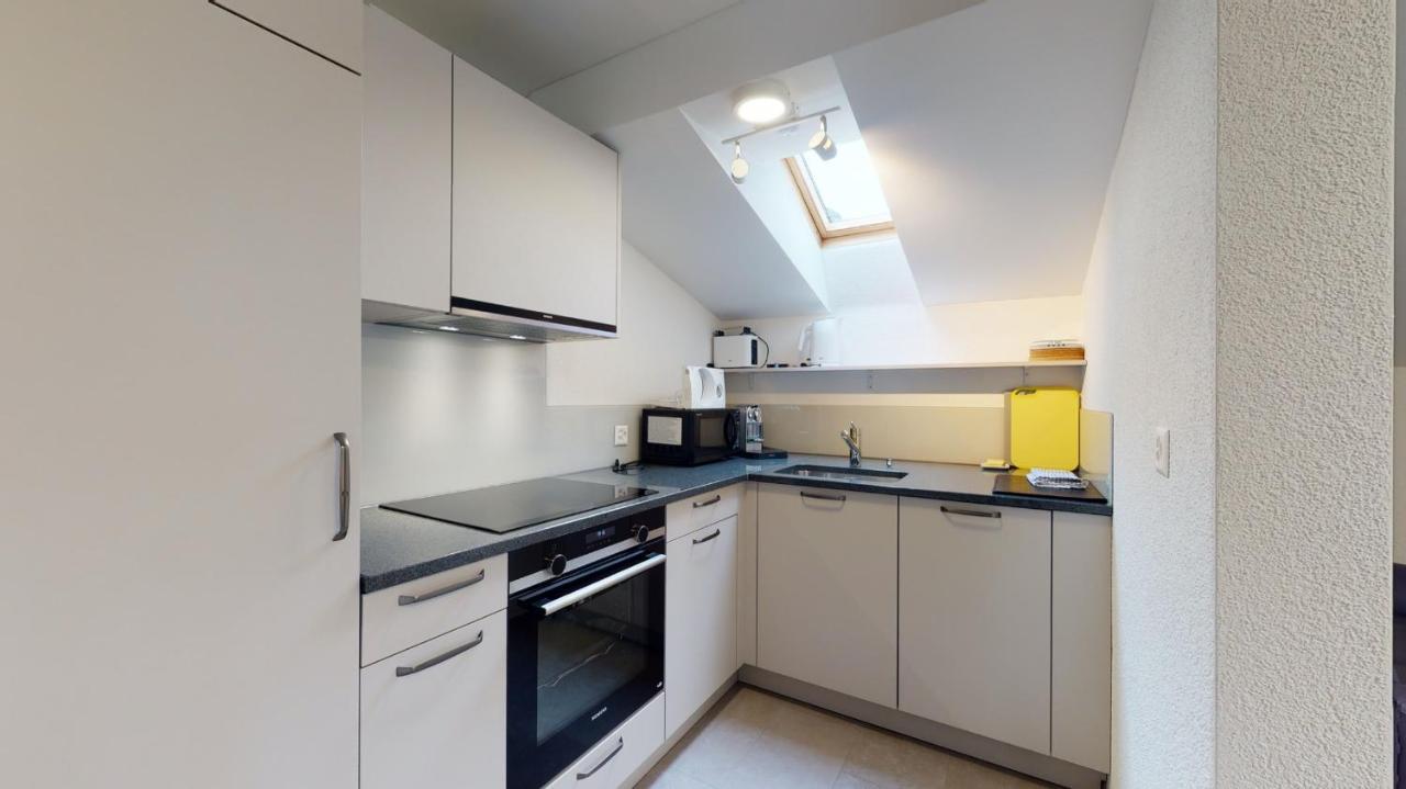 Modern And Charming Apartment On The Shores Of Lake Lucerne Gersau Zewnętrze zdjęcie