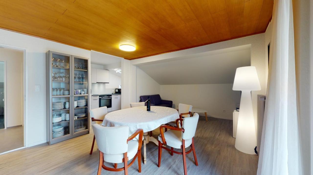 Modern And Charming Apartment On The Shores Of Lake Lucerne Gersau Zewnętrze zdjęcie