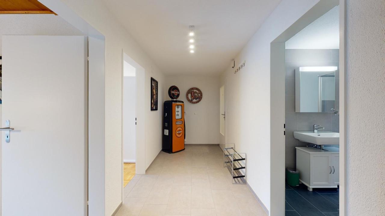 Modern And Charming Apartment On The Shores Of Lake Lucerne Gersau Zewnętrze zdjęcie