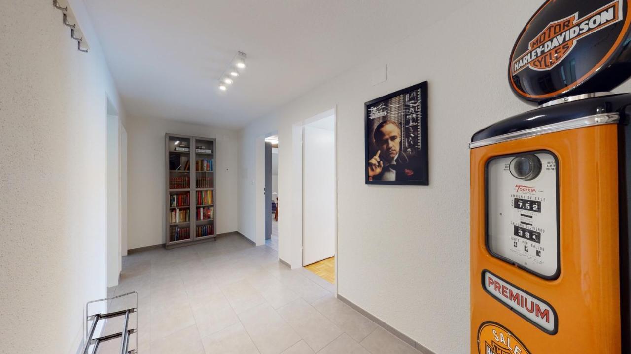 Modern And Charming Apartment On The Shores Of Lake Lucerne Gersau Zewnętrze zdjęcie