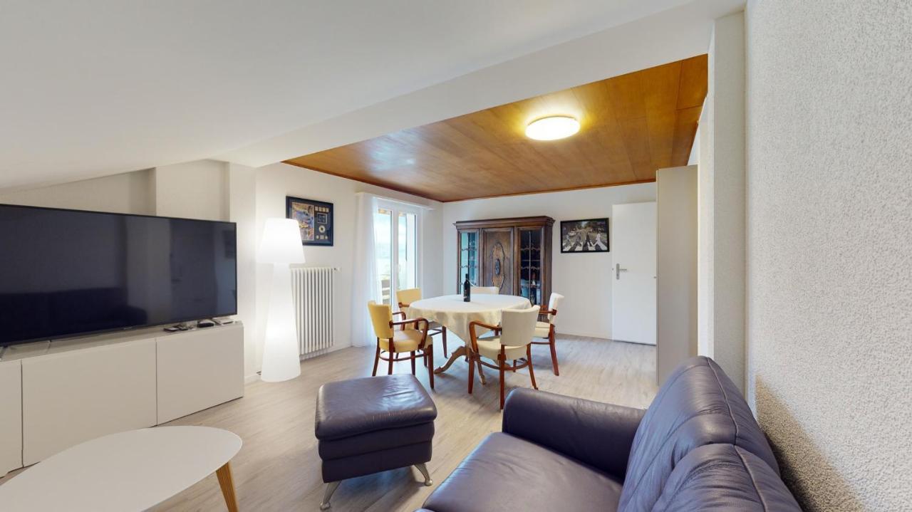 Modern And Charming Apartment On The Shores Of Lake Lucerne Gersau Zewnętrze zdjęcie