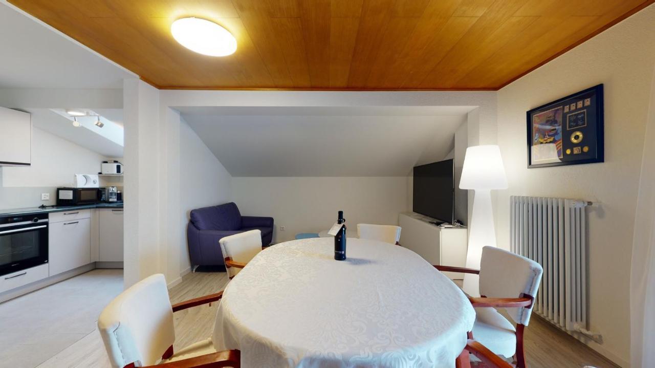 Modern And Charming Apartment On The Shores Of Lake Lucerne Gersau Zewnętrze zdjęcie